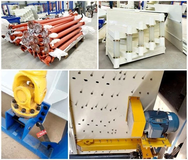 gyratory sifter factory show