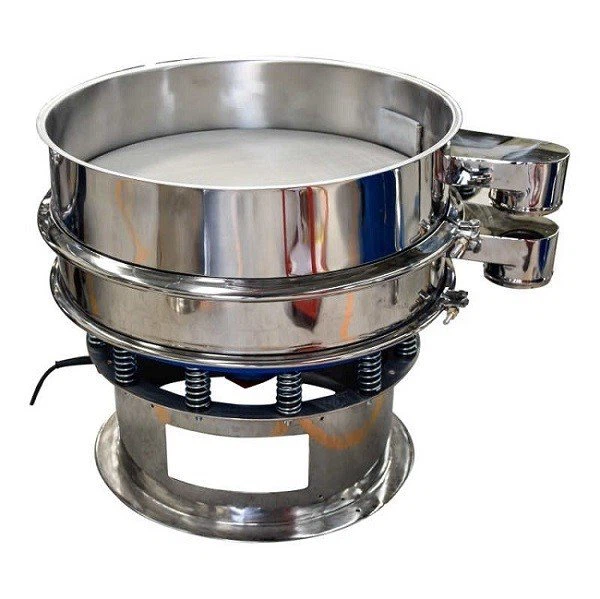 vibro sieving machine