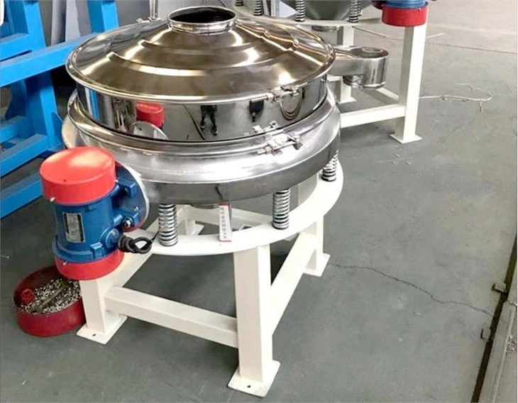 automatic flour sifter machine